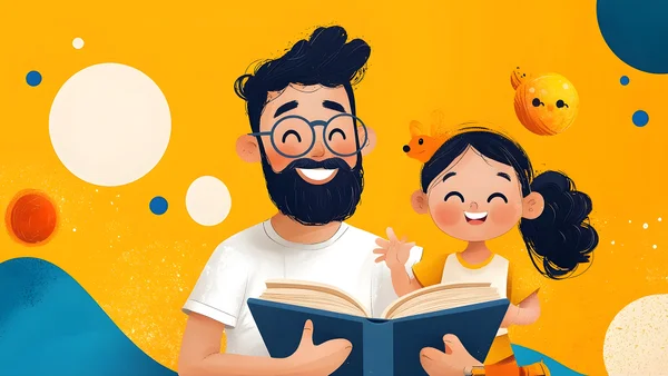 National Family Reading Month