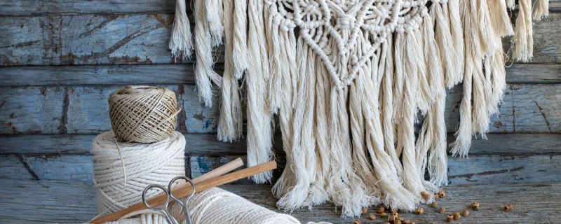 Macrame workshop