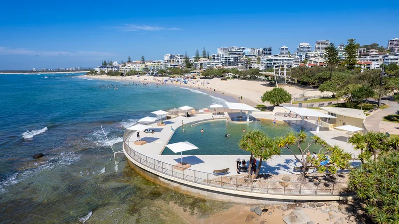 Kings Beach Ocean Pool