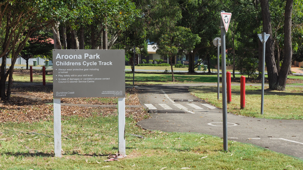 Aroona Park