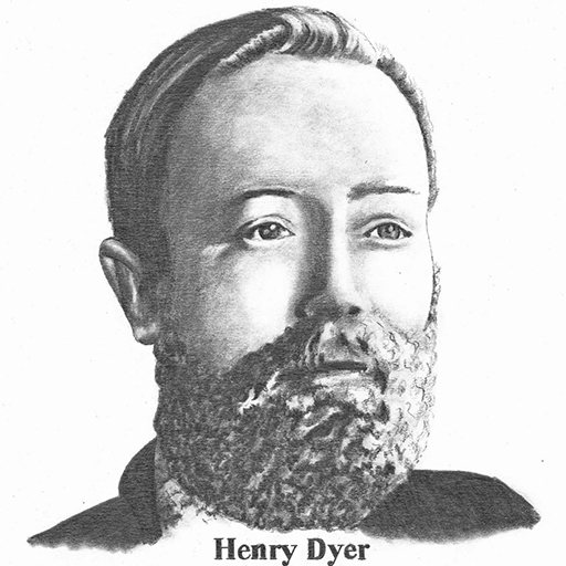 15. Henry Dyer