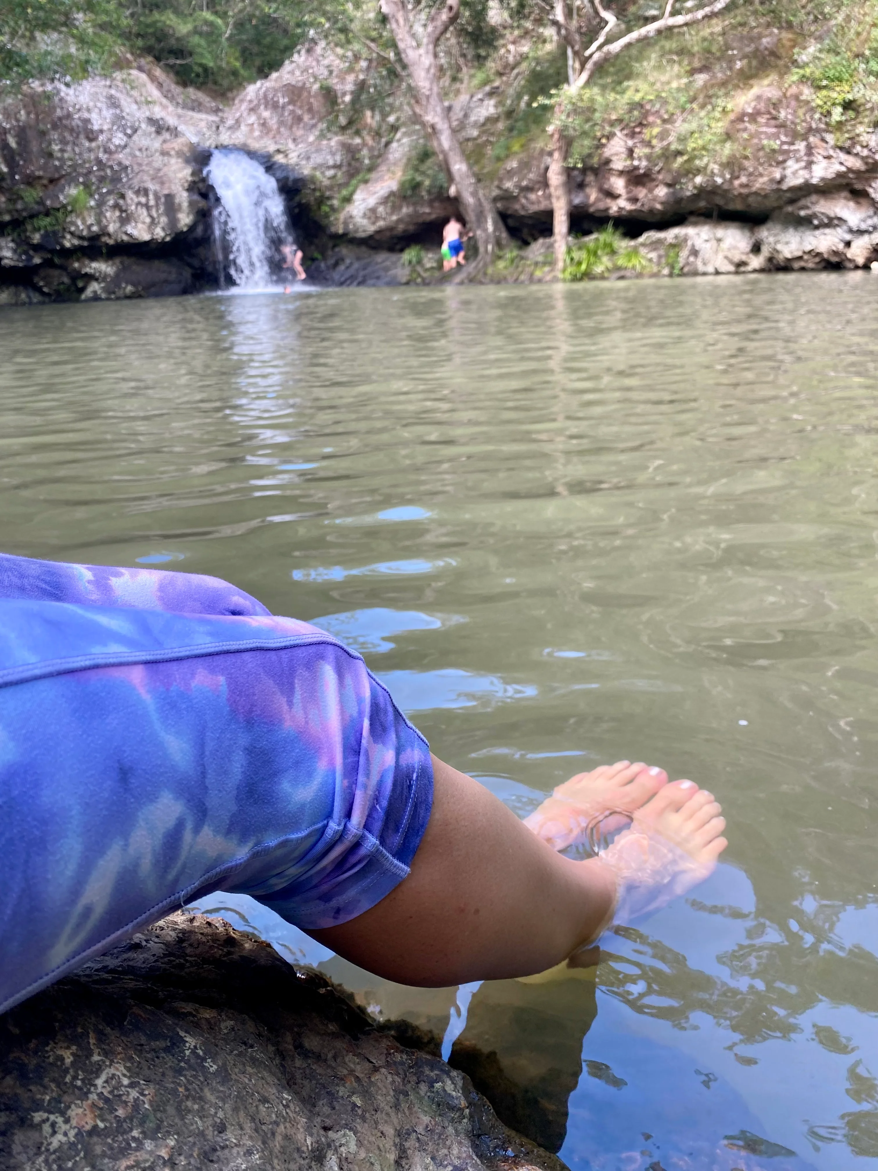 Kondalilla National Park Rock Pools Walk