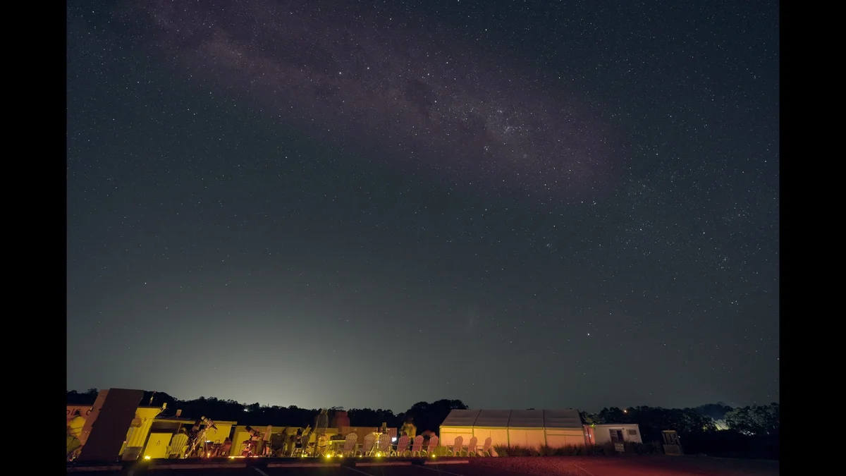 ‘Clear message’ from community on dark skies