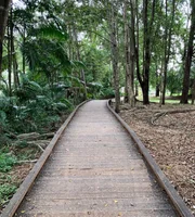 Adventure: Gary Evans Walkway (1.3km one-way length)