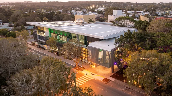 Library+ Caloundra