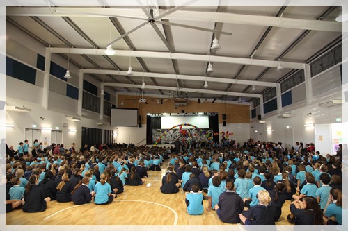 Mountain Creek State School (Primary)
