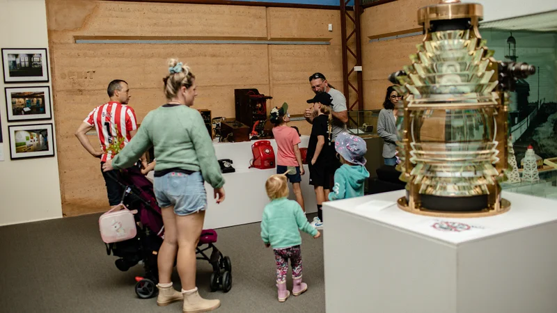 Summer school holidays at Landsborough Museum