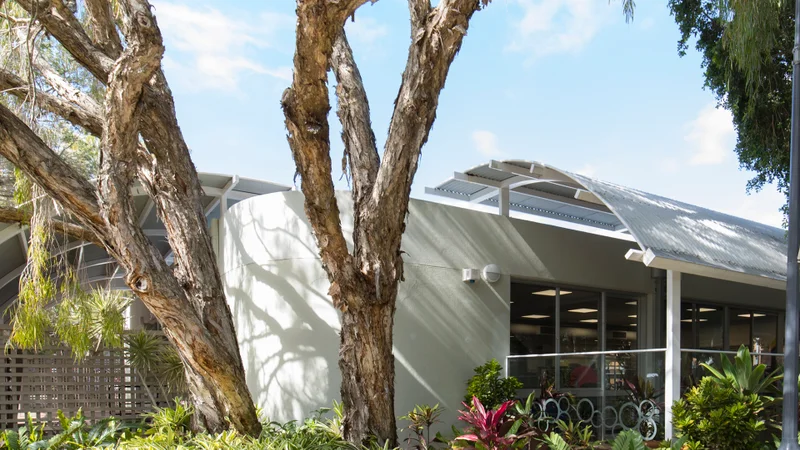 Caloundra Library Meeting Room