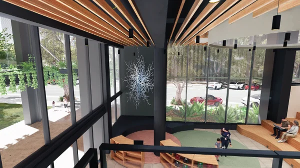 Visionary entry for Caloundra’s new Library+ unveiled