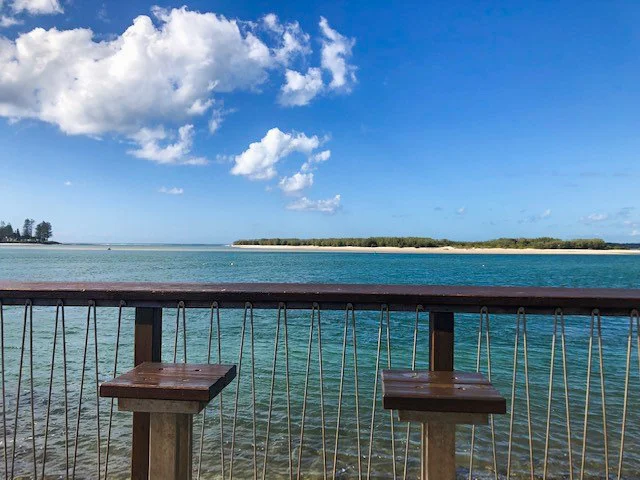 Golden Beach Esplanade