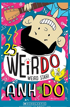 Weirdo - Weird Star