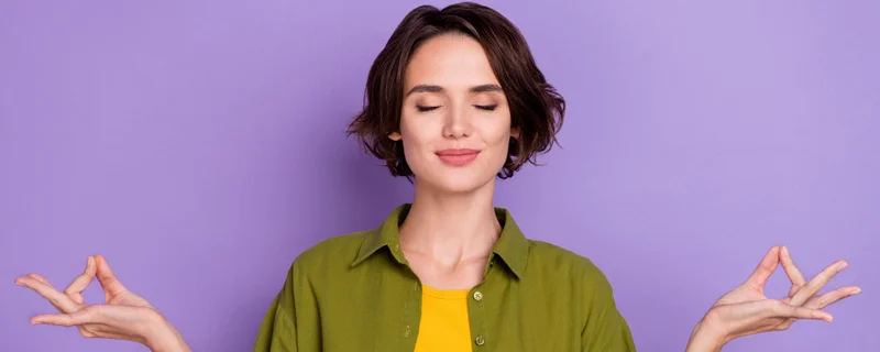 Neuro-spicy meditation