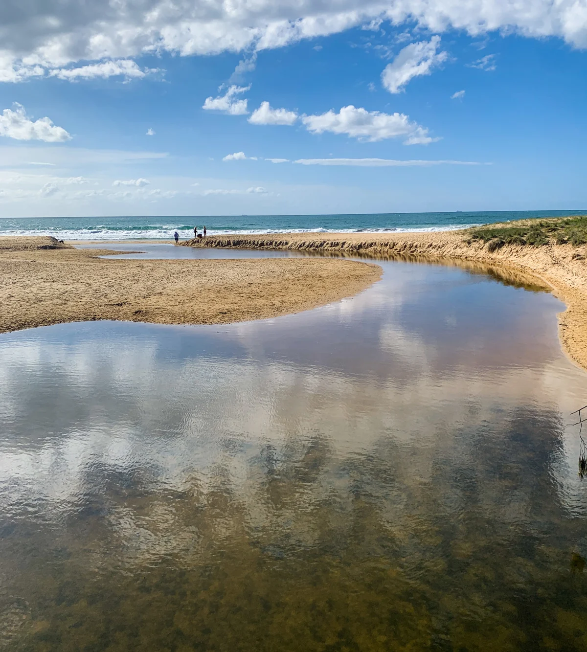 Dicky Beach to Currimundi Lake coastal pathway 