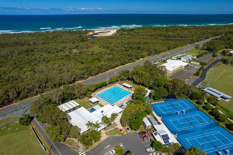 Coolum Peregian Aquatic Centre